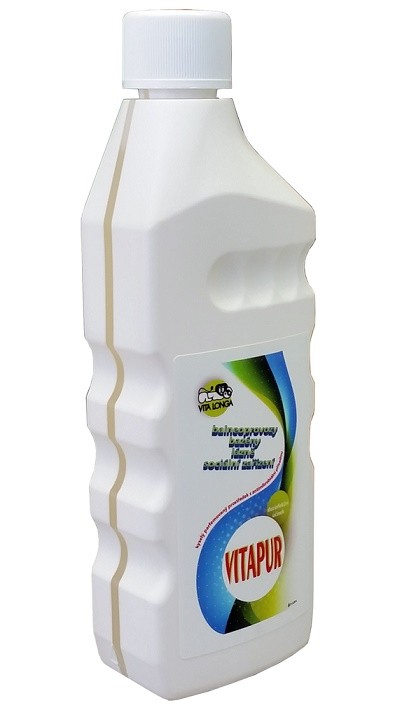 Vitapur 500ml - balneo, lázně dezinf - Kosmetika Hygiena a ochrana pro ruce Dezinfekce
